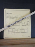 Great Northern Railway Company Mesabi Division Employee Timetable #58 1950 REPRI