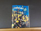 Conrail Annual Report 1984 Consolidated Rail Corporation + 3 quarterly reports