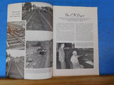 Boston & Maine Railroad Employee Magazine 1949 August
