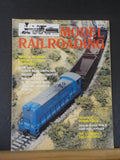 Model Railroading 1980 Winter Dash-2 diesel Quick re-lettering tips Box car Tree