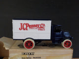 ERTL 1926 Mack Bull Dog Delivery Truck Bank JC Penney Co