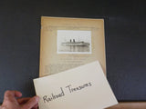 Steamboat Bill #7 1942 April Journal of the Steamship Historical Society