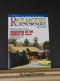 Railmodel Journal 2008 April Vol 19 No 11 Building skew bridges Graffiti
