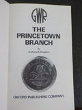Princetown Branch by Anthony R Kingdom  Soft Cover