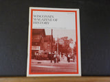 Wisconsin Magazine of History Vol 66 #4 1983 Summer Socialism in Central and Lak