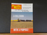 Pacific News #169 1975 November Pacific Rail News 4449 returns to the west A