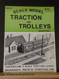 Scale Model Traction and Trolleys Quarterly #15 Autumn 1981