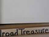 C&O Power Steam & Diesel Locomotives 1900-1965 Staufer w/ Dust Jacket