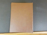 Passenger Train Journal Binders lot of 3 + 36 extra rods to fit these binders