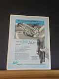 Modern Railroads 1957 May SP NYC C&O Hamlet NC Shop BAR Penn Station Santa Fe