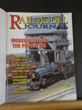 Railmodel Journal 2004 May Modeling from the Prototype Structure scene sites El