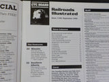 CTC Board Railroads Illustrated #183 Sept 1992  Railroad News Photos DM&IR CP