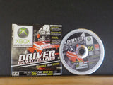 Official Xbox Magazine Demo Disc #56 April 2006 Driver Parallel Lines