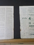 Louisville & Nashville Employee Magazine L&N 1958 July  DAMAGED