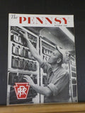 Pennsy Employee Magazine, The 1956 October Game Farm  Zoo