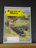 Railroad Model Craftsman Magazine 2006 July RMC CRI&P caboose Vulcan diesel plan