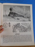Colorado Annual 1967 Farewell to Cumbres by Chappell D&RG 1880-1970