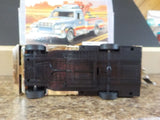Shell Toy Tow Truck 1997 Serialized Gold Limited Edition NIB