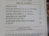 UP The Streamliner Volume 26 #1 2012 Winter  Union Pacific Historical Society