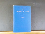 History of the Texas Railroads by Reed #334 Signed  Limited Edition  Hard Cover