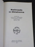 Railroads in Oklahoma by Donovan L Hofsommer