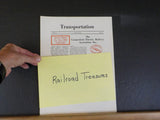 Transportation Bulletin 1949 March V3 Connecticut Electri RY Annual Report