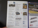 Model Railroader Magazine 2019 January Maountains & canyons 20 products that cha