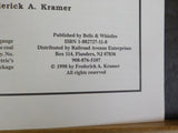 Anything But Steam Frederick A. Kramer Interstate Commerce Commission Search for