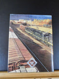 Atlantic Coast Line The Diesel Years by Walter Calloway w/ dust jacket