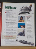 FineScale Modeler 2004 May Brush painting basics How to paint eyes