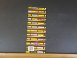 Atlas O, LLC 40’ Wood Reefer Collector’s Guide first Edition 2000-2004 Atlas