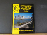 Pittsburgh & Lake Erie Railroad in Color Vol 1 1976-1992 by Borkowski Jr. w/DJ