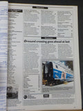 Railway Gazette 1994 July Dynamics at the rail head