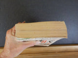 Pocket List of Railroad Officials #362 1985 2nd Quarter