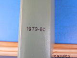 Narrow Gauge & Short Line Gazette Bound Volume 5 1979-1980 Narrow Gauge Gazette