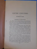 ICS Electric Substations #1647 First edition  1915 Railways