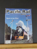 Pacific Rail News #304 1989 March Spirit of the West Modoc Line SP