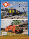 TRP Trains & Railroads of the Past #3   2015-3 Quarter Century of change in KC