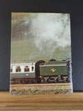 Encyclopedia of Railroads  by  O.S. Nock        w/ dust jacket