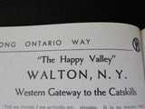 O&W Observer Ontario & Western Observer 1941  REPRINT Soft Cover The Original