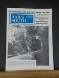 Rails South #36 1984 September-October Mississippi Export The Bryd retires