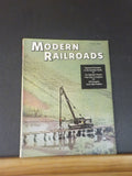 Modern Railroads 1958 February CP GN SP C&O