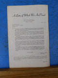 Boston & Maine Railroad Employee Magazine 1949 June