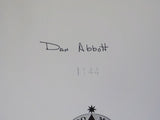 Colorado Midland Railway Daylight Through the Divide Dan Abbott HardCover SIGNED