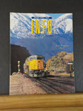 INFO Magazine Union Pacific Railroad 1994 March April Employee NCSC Reorganizes