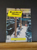 Railroad Model Craftsman Magazine 1985 January Trackwork basics Clinchfield cabo