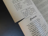 Canadian National Magazine 1956 February Faster Facts on Train Costs