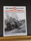 Katy Flyer Bulletin V40 #4 2018 December Rails to Georgetown