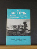 NRHS Bulletin 1962 V27 #3 MICHIGAN'S INTERURBANS West Shore Damaged
