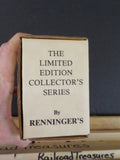 ERTL Renninger’s 1905 Ford Delivery Car Bank #1 Noble St Kutztown, PA Antique &